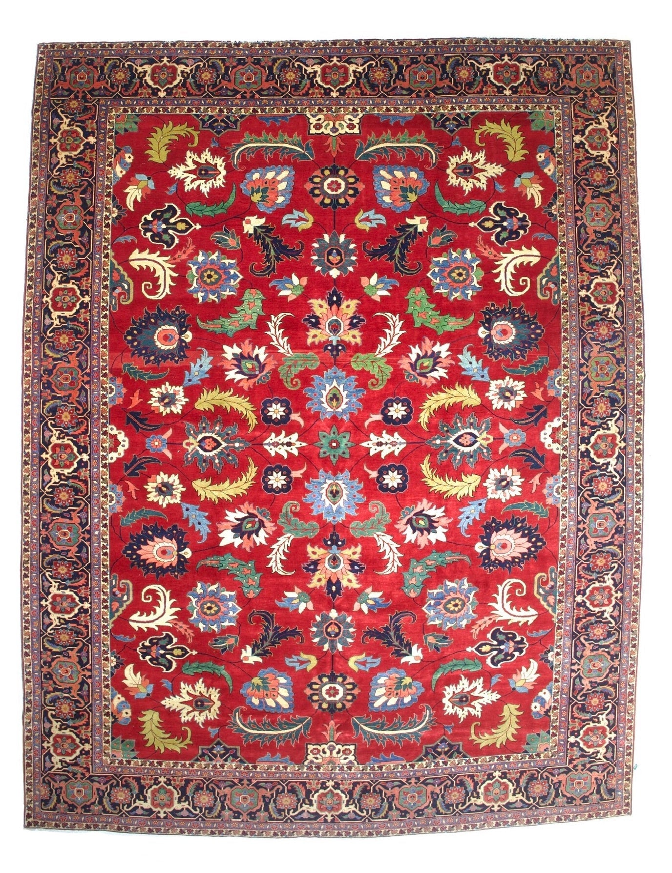 Heriz Rug 12' 10'' x 16' 11'