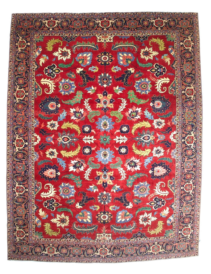 Heriz Rug 12' 10'' x 16' 11'