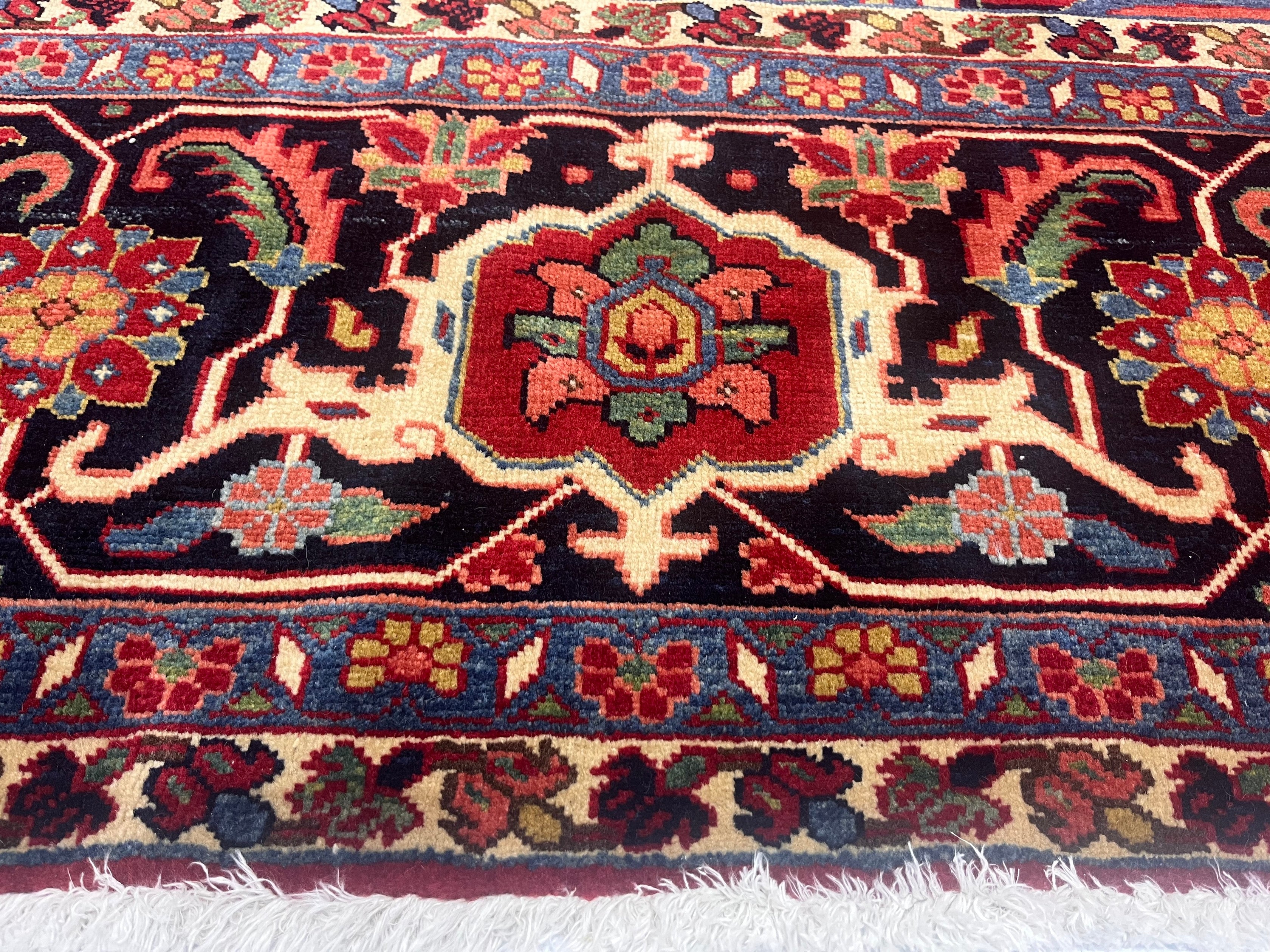Heriz Rug 12' 10'' x 16' 11'