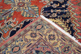 Heriz Rug 6'8'' x 9'4''