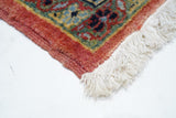 Heriz Rug 6'8'' x 9'4''