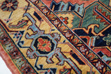 Heriz Rug 6'8'' x 9'4''