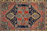 Heriz Rug 6'8'' x 9'4''
