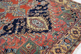 Heriz Rug 6'8'' x 9'4''