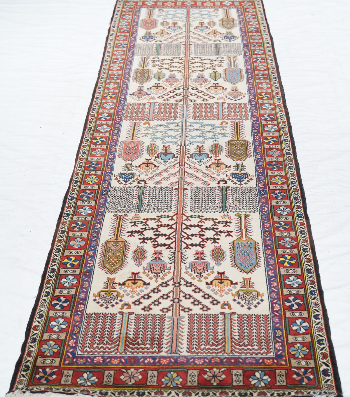 Bakhtiari Runner 2'9'' x 9'4''