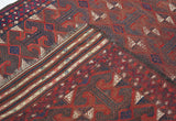 Vintage Kilim Rug 3'4'' x 4'11''