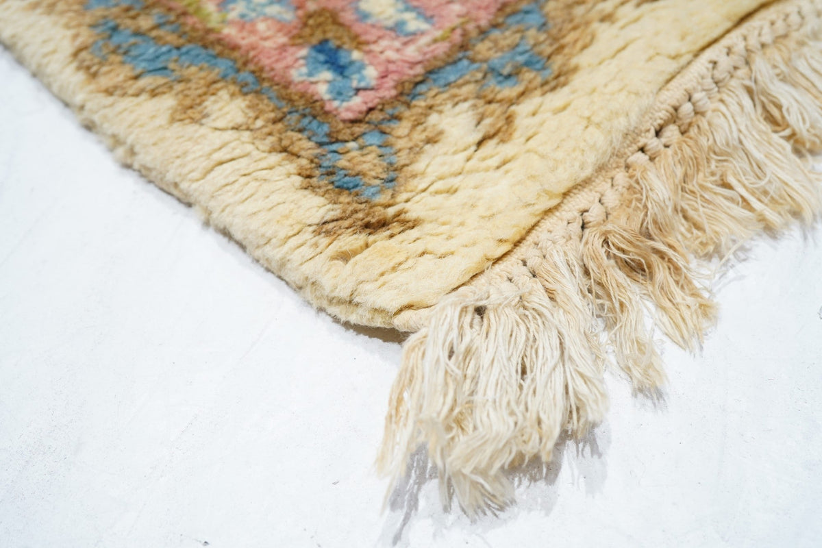 Vintage Kerman Rug 9'11'' x 15'11''