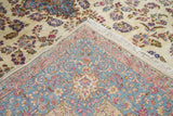 Vintage Kerman Rug 9'8'' x 13'7''