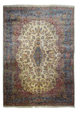 Kerman Rug 9'8'' x 13'7''