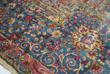 Vintage Kerman Rug 9'8'' x 13'7''