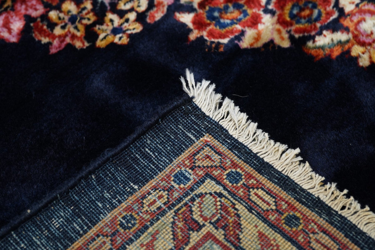 Vintage Sarouk Rug 10'2'' x 13'1''