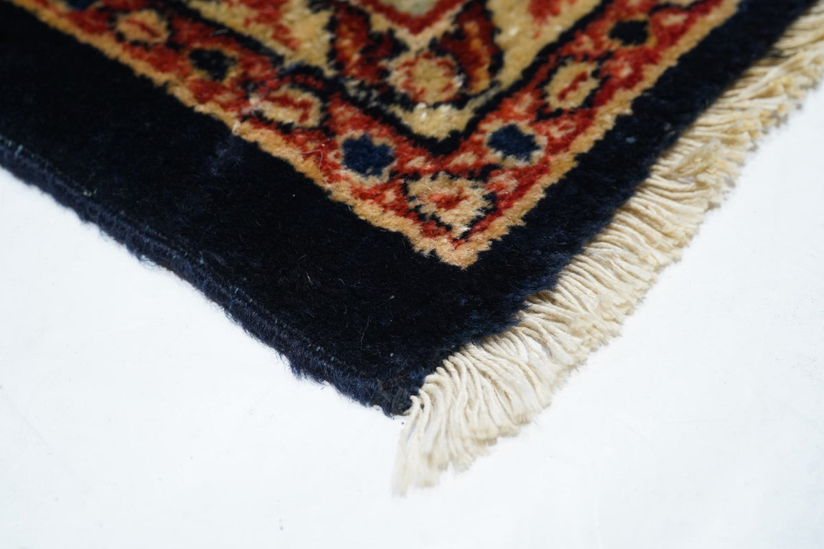 Vintage Sarouk Rug 10'2'' x 13'1''