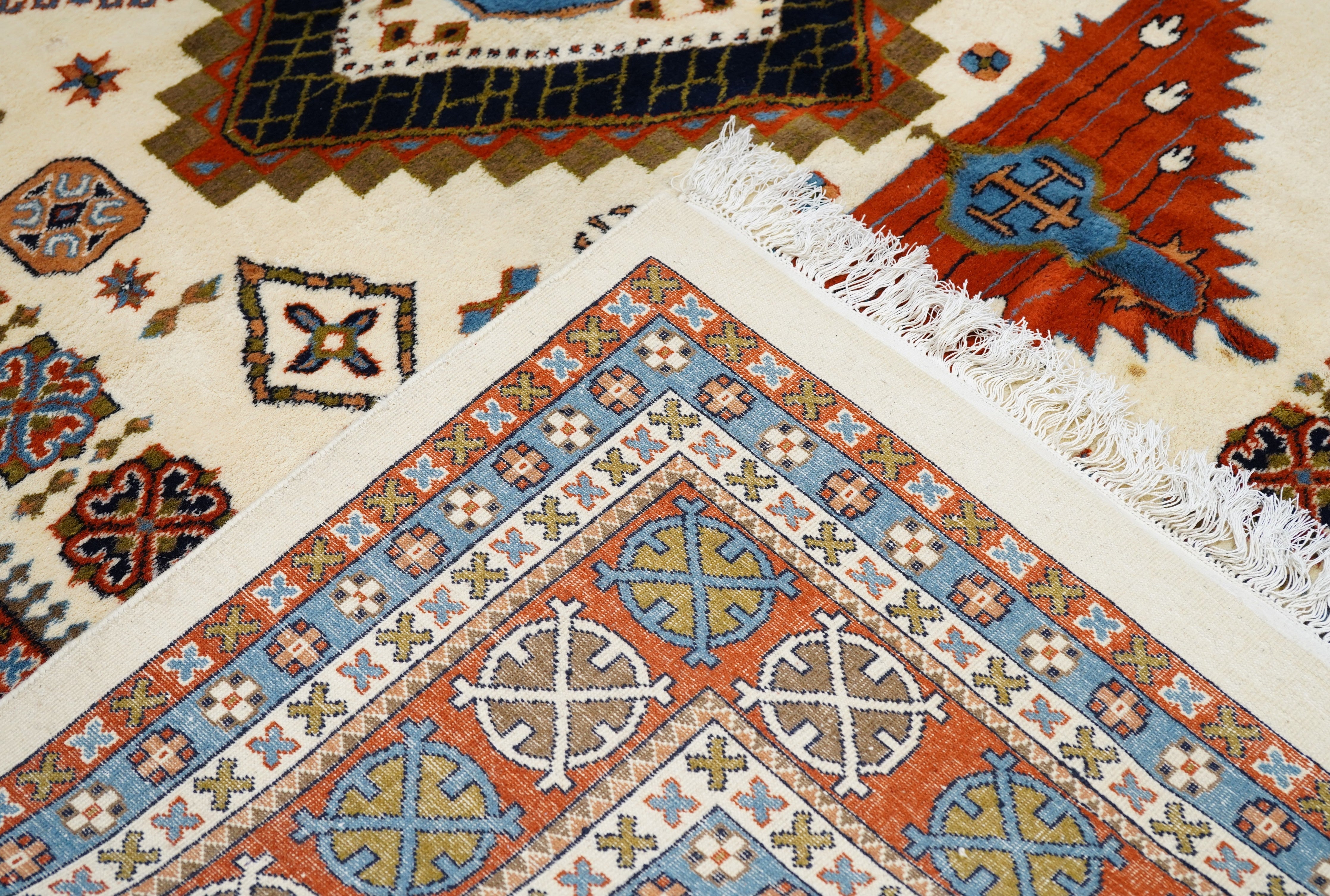 Indian Rug 8'10'' x 11'9''