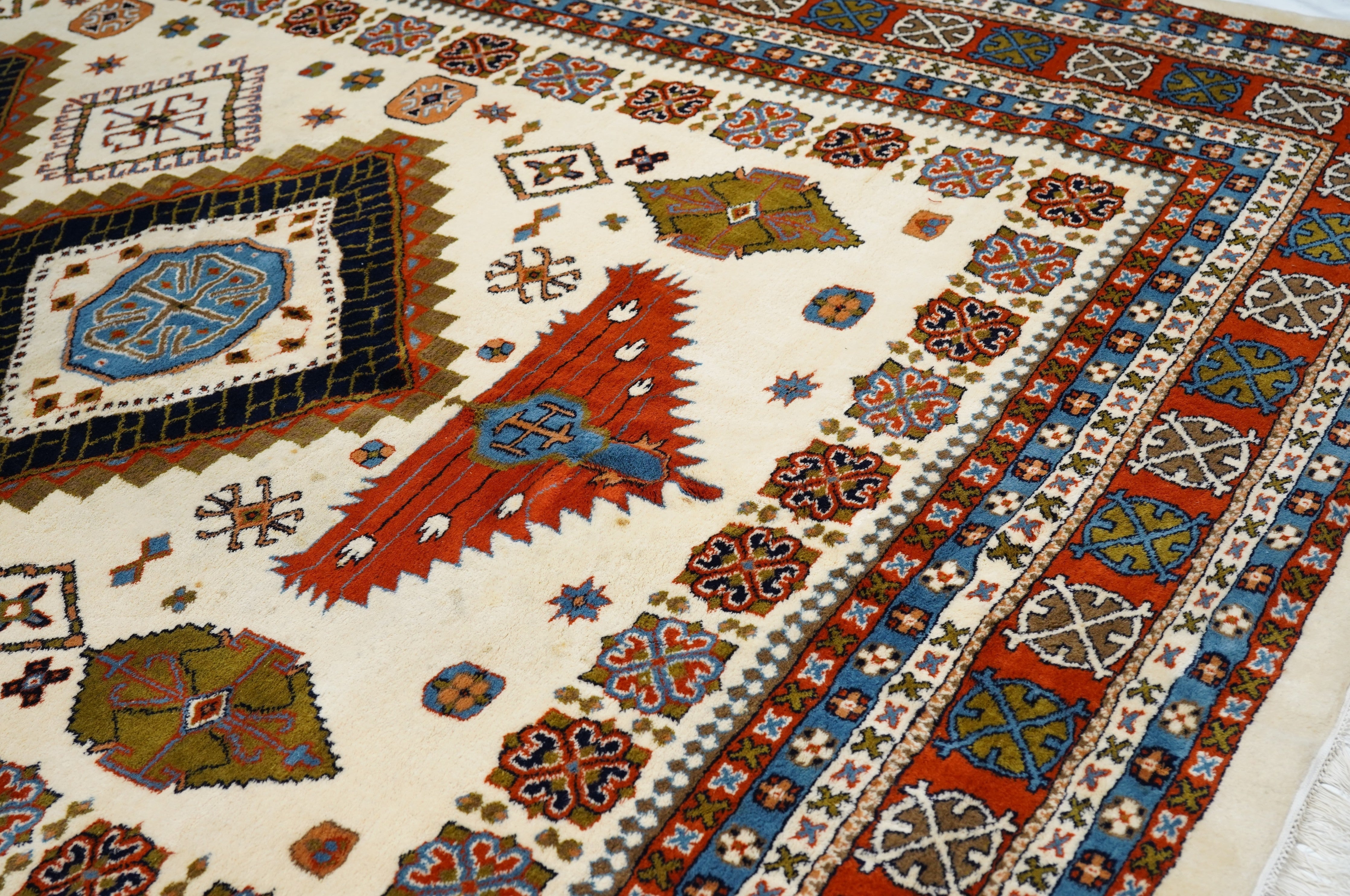 Indian Rug 8'10'' x 11'9''