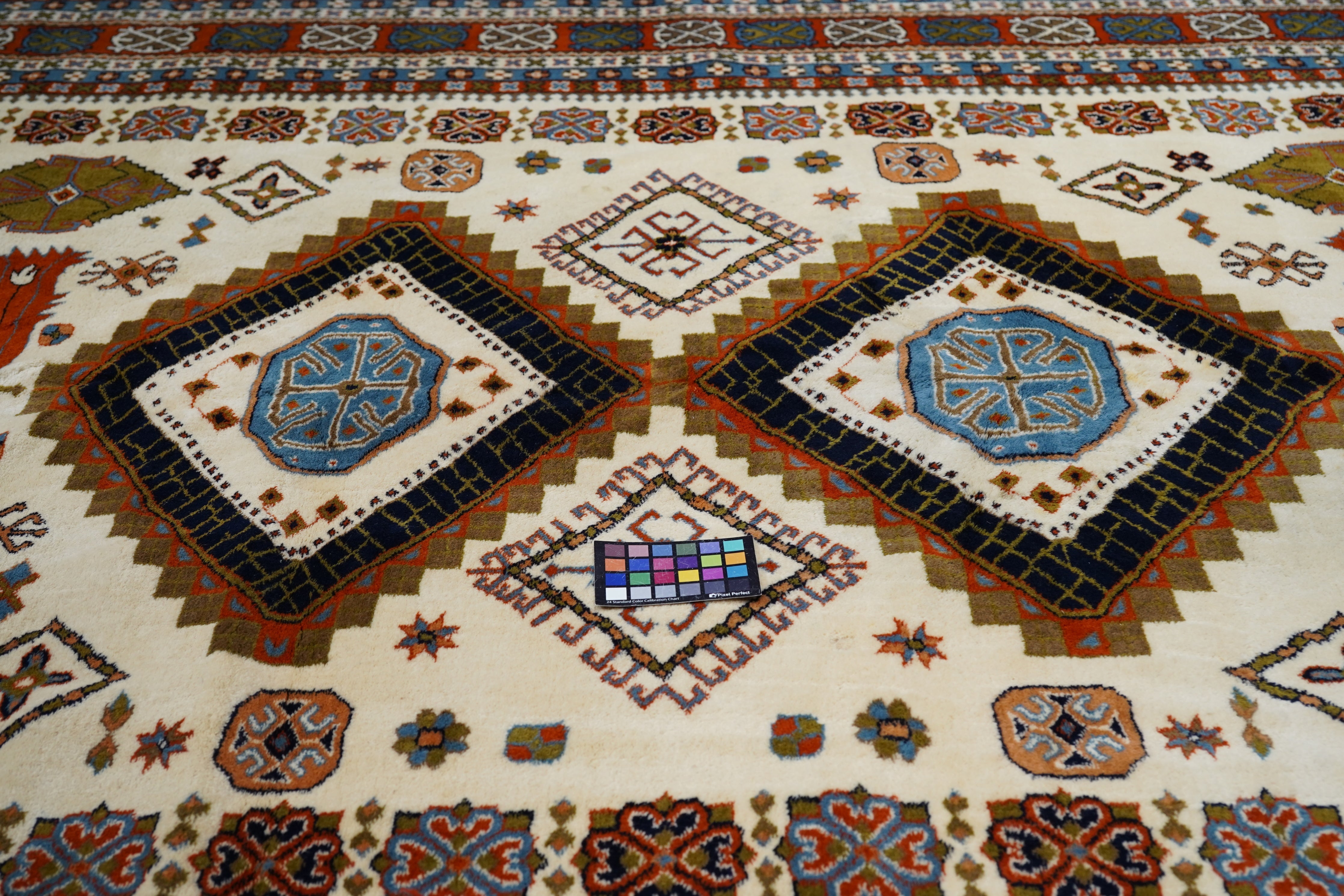 Indian Rug 8'10'' x 11'9''