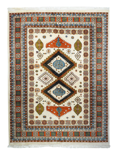 Indian Rug 8'10'' x 11'9''