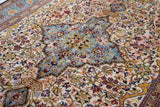 Fine  Qum Wool Rug 8'1'' x 11'4''