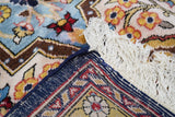 Fine  Qum Wool Rug 8'1'' x 11'4''