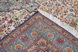Fine  Qum Wool Rug 8'1'' x 11'4''