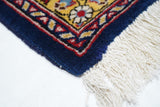 Fine  Qum Wool Rug 8'1'' x 11'4''