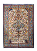 Vintage Qum Rug 8'1'' x 11'4''