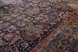 Fine Antique  Kerman Rug 11'9'' x 20'5''