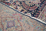 Fine Antique  Kerman Rug 11'9'' x 20'5''
