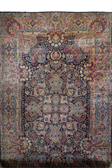 Vintage Kerman Rug 11'9'' x 20'5''