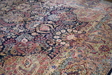 Fine Antique  Kerman Rug 11'9'' x 20'5''