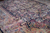 Fine Antique  Kerman Rug 11'9'' x 20'5''