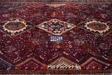 Vintage Shiraz Rug 7'0'' x 10'7''