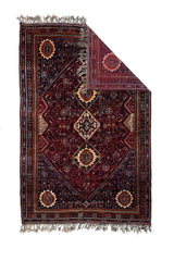 Vintage Shiraz Rug 7'0'' x 10'7''