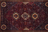 Vintage Shiraz Rug 7'0'' x 10'7''
