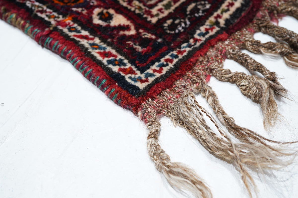 Vintage Shiraz Rug 7'0'' x 10'7''