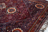 Vintage Shiraz Rug 7'0'' x 10'7''