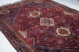 Vintage Shiraz Rug 7'0'' x 10'7''