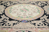 French Savonery Rug 8'10'' x 11'11''
