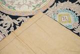 French Savonery Rug 8'10'' x 11'11''