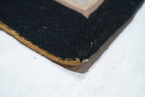 French Savonery Rug 8'10'' x 11'11''