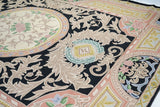 French Savonery Rug 8'10'' x 11'11''