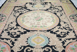 French Savonery Rug 8'10'' x 11'11''