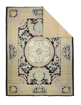 French Savonery Rug 8'10'' x 11'11''
