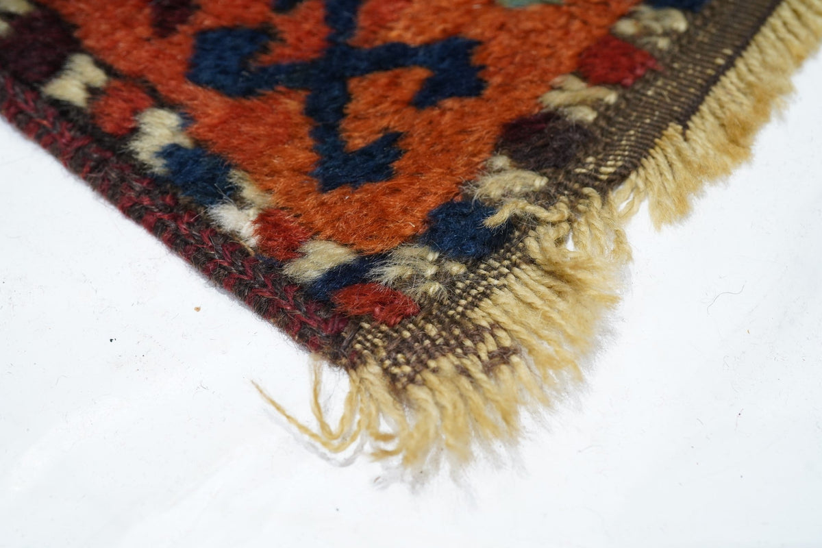 Vintage Turkish Runner 2'9'' x 10'0''