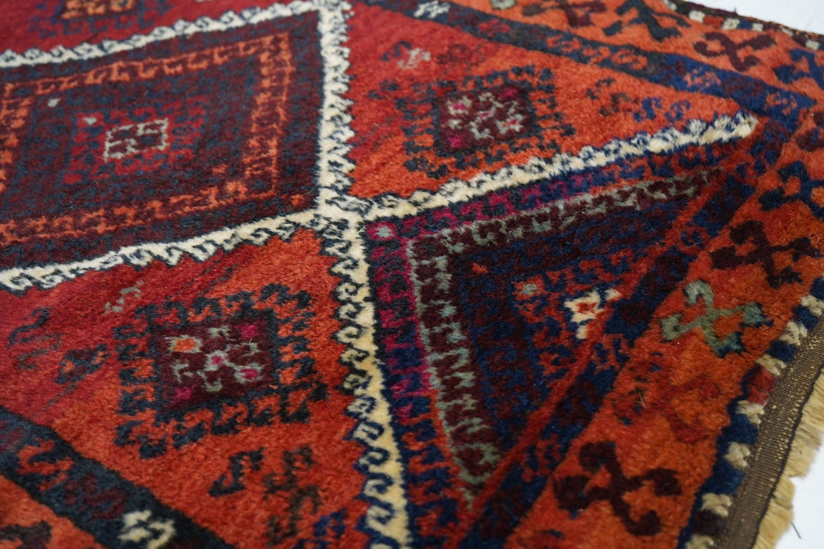 Vintage Turkish Runner 2'9'' x 10'0''