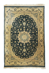 Color Run Indian Rug 4'0'' x 6'0''