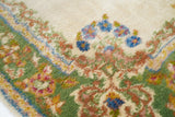 Vintage Kerman Rug 3' x 4'11''