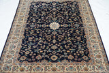 Indian Rug 4' x 5'9''