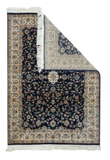 Indian Rug 4' x 5'9''