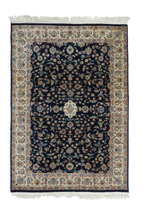 Indian Rug 4' x 5'9''