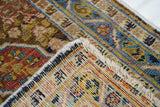 Fine Antique Tabriz Haji Jalili Rug 1'10'' x 2'4''